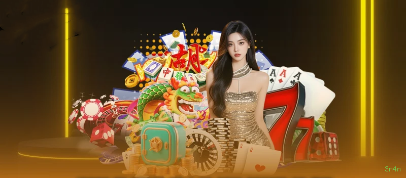 Cassino ao Vivo 3n4n - Dealers Brasileiros Profissionais